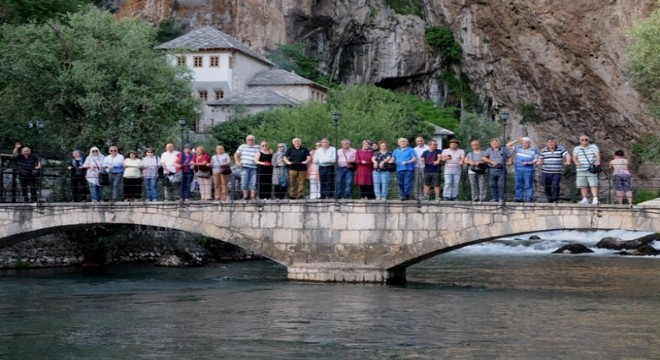 “Hoca Ahmet Yesevi den Balkanlar a Gönül Erenleri” 